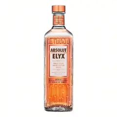 ABSOLUT - Vodka Elyx de 700 mL