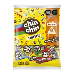 CHIN CHIN - Mini 32 Unidades