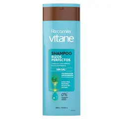 VITANE - Shampoo Rizos Perfectos 400 mL