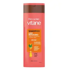 VITANE - Shampoo Liso Brasileño 400 mL