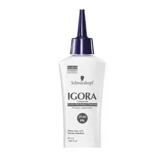 IGORA - Loción Reveladora Oxigente 20 Vol Envase 50 mL