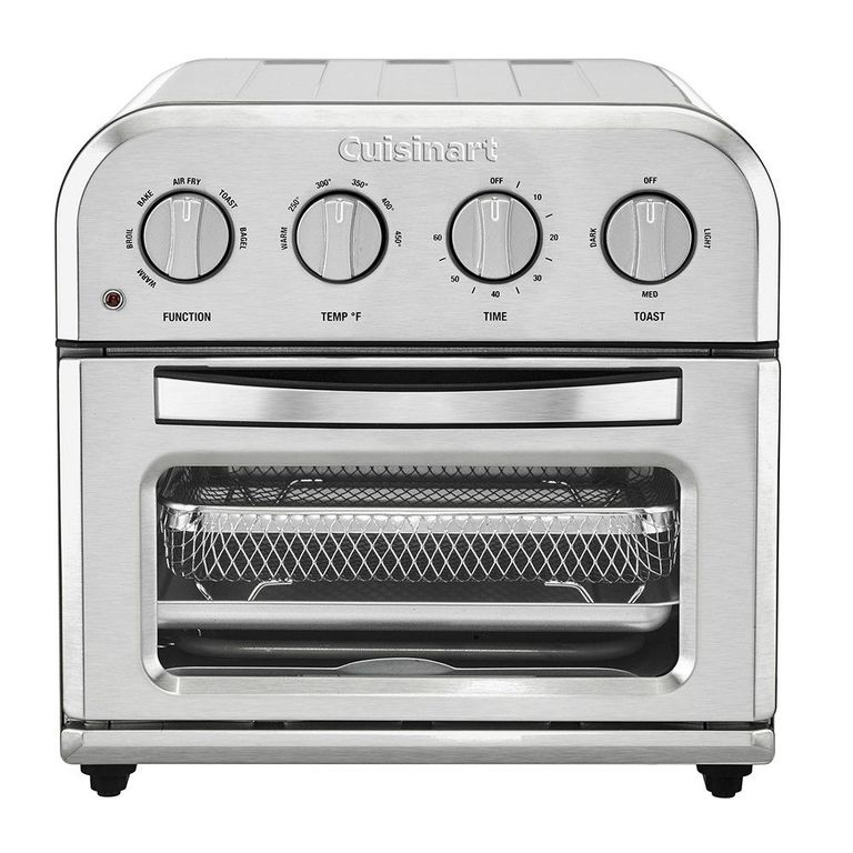 Horno Compacto Cuisinart Airfryer Toa28
