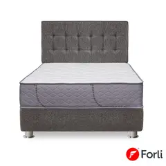 FORLI - Dormitorio Capella Queen + Cab
