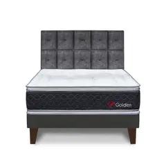 FORLI - Dormitorio Europeo Golden Queen+Cab