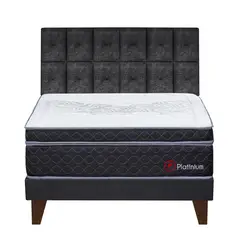FORLI - Dormitorio Europeo Platinium King+Cab