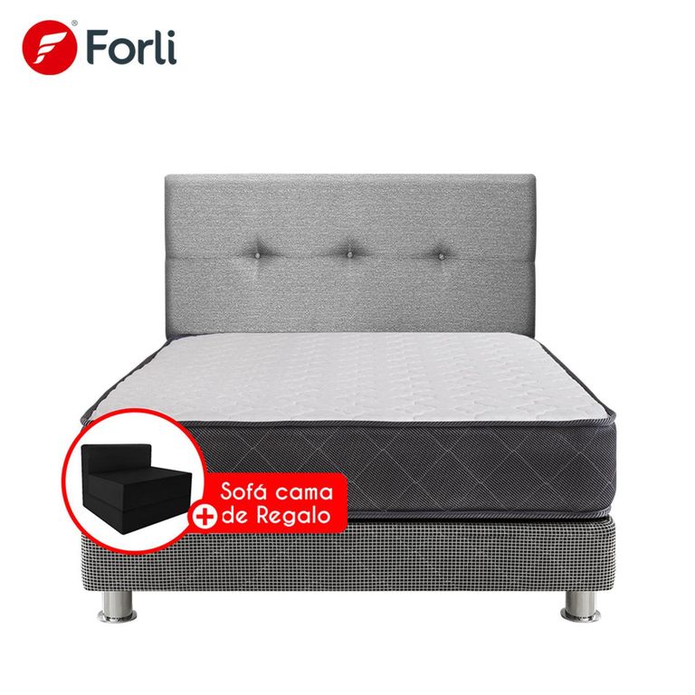 WEB DORM SAMAY 2 PLZ+CABECERA+SOFA CAMA