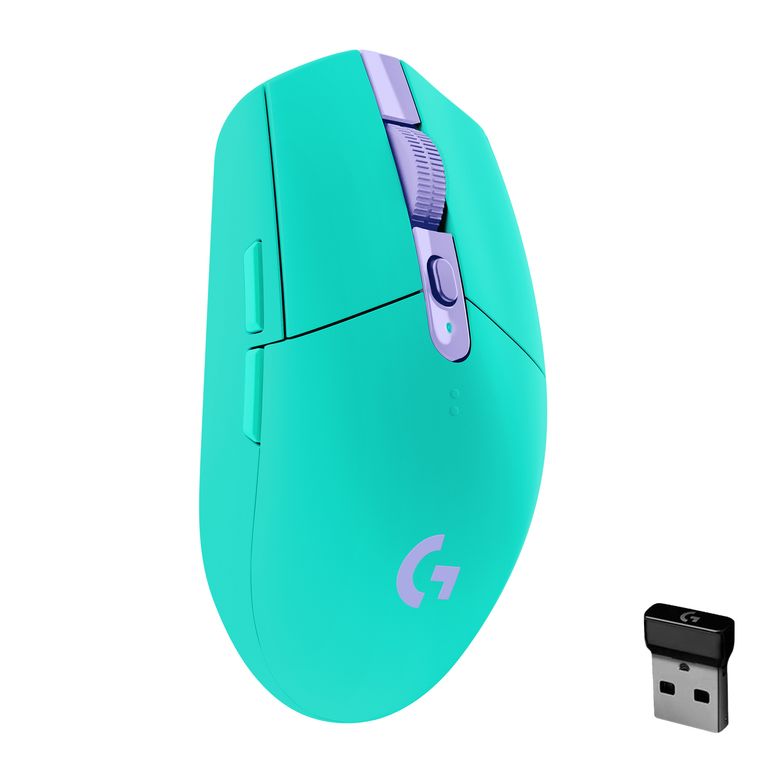 Mouse Gaming Logitech G305 Mint