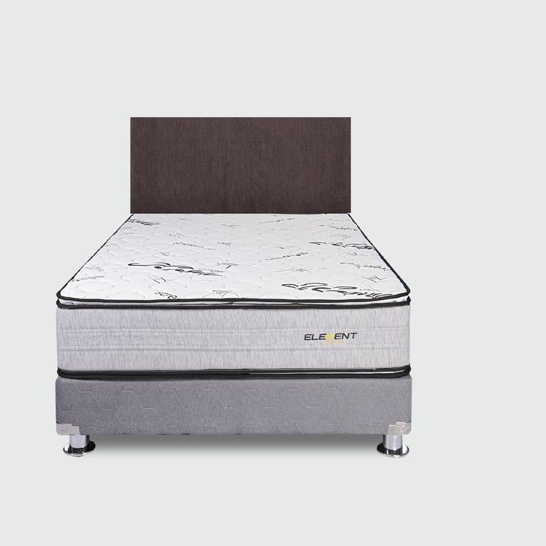 DORMITORIO ELEMENT PILLOW TOP POCKET 2 P