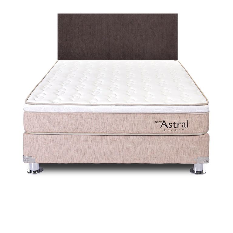 DORMITORIO ASTRAL POCKET 2 PLZ