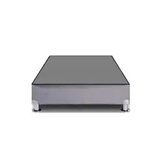 EL CISNE - Base Tarima Cisne Chambray Gris 2.0 Pl