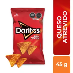 SOLGAR - Doritos Queso Atrevido 45g