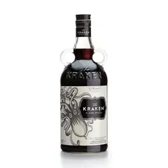 WILD FOOD - Ron Kraken Rum 750mL