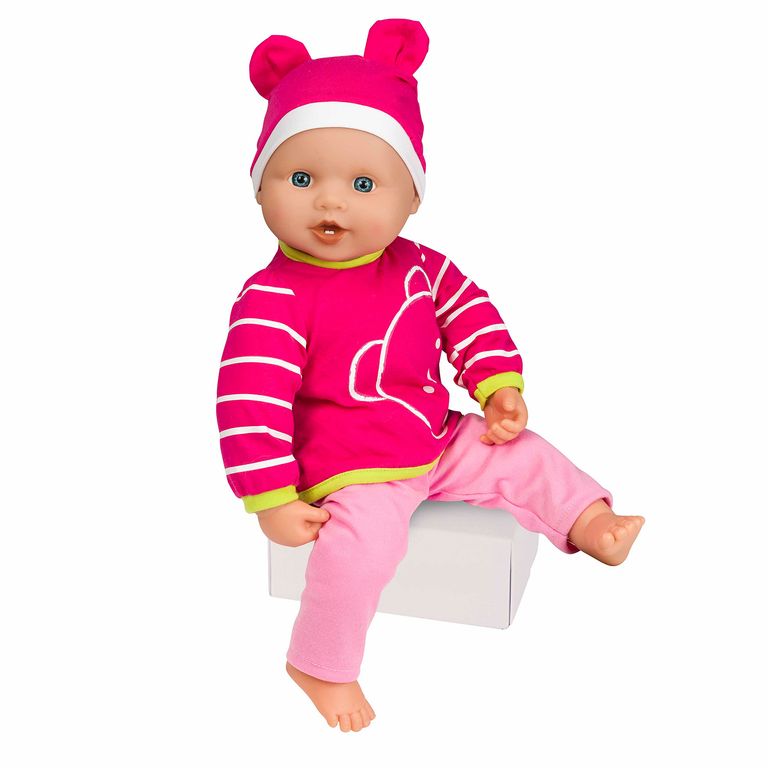 Muñeca Mi Primer Diente