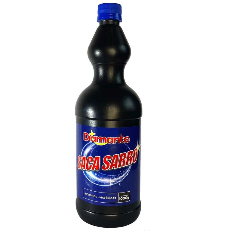 Saca Sarro Diamante Botella 1 L