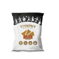 TIYAPUY - Chips de Quinua Bbq 100g