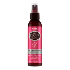 HASK - Spray Keratina 5 En 1 Envase 175 mL