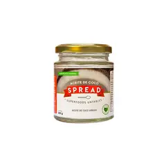 SPREAD - Aceite de Coco 200 g
