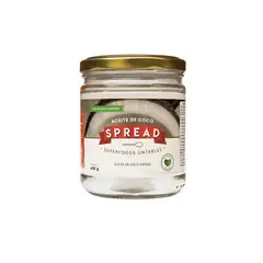 SPREAD - Aceite de Coco 400 g