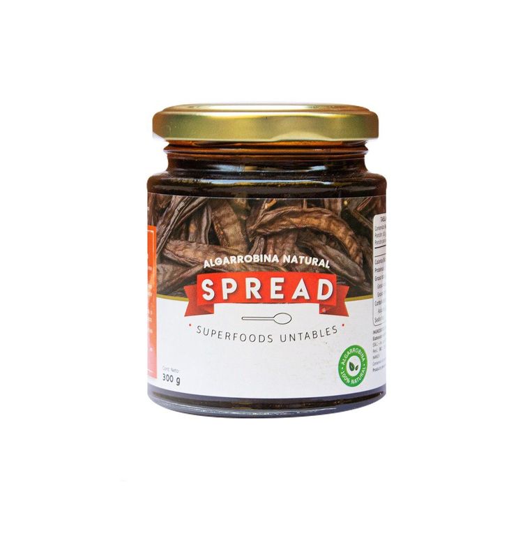 Algarrobina Spread Envase 300 g