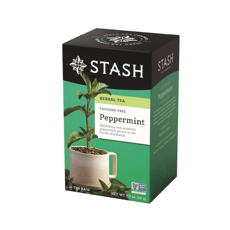 Infusión de Menta Stash Caja 20 Sobres