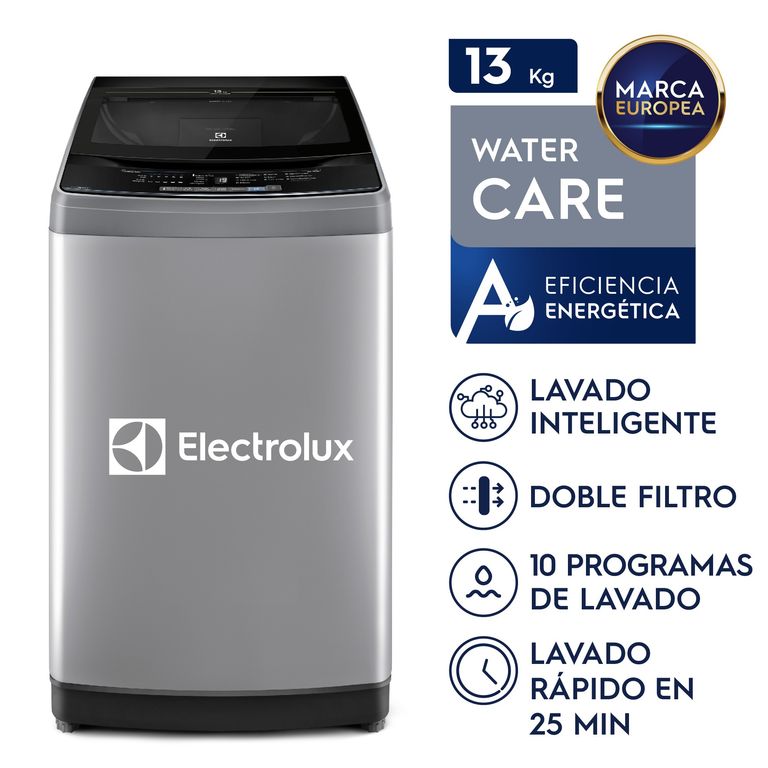 Lavadora 13 Kg Electrolux Ewiw13F2Usvg