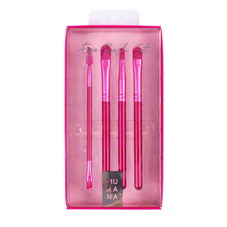 Set Murana 4 Brochas