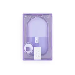 MURANA - Rodillo Contorno Facial de Hielo Murana Lila
