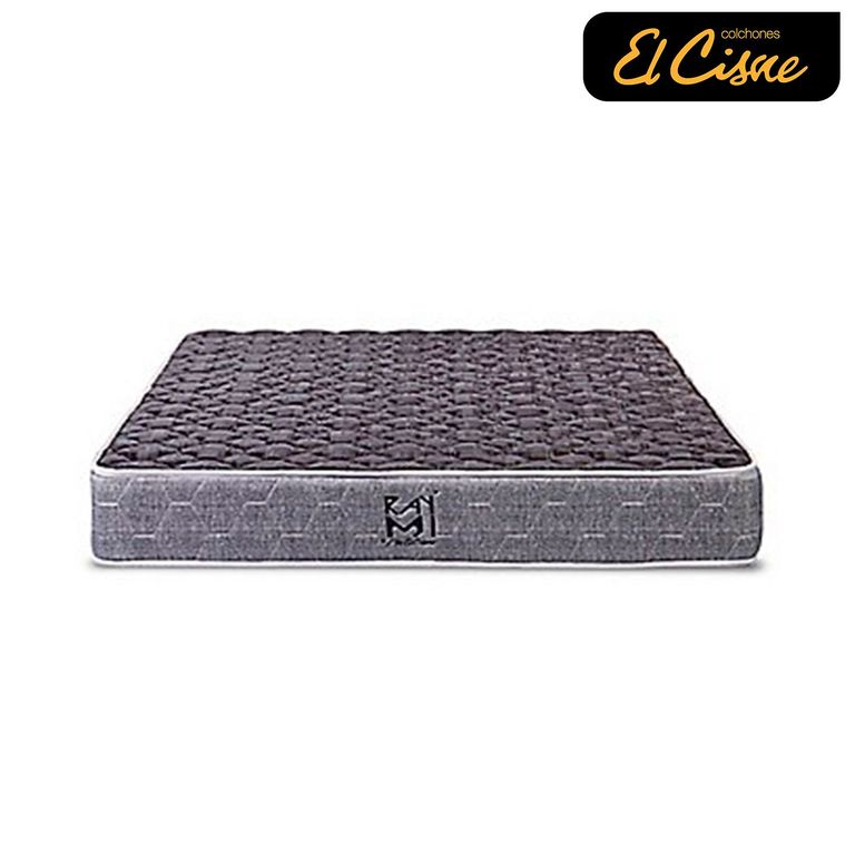 COLCHON CISNE RAYMI BLACK 2 PLAZA