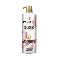 PANTENE - Shampoo Miracles Colágeno Nutritivo Botella 510 mL