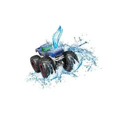 HOT WHEELS - Hot Wheels Monster Trucks Surtido Color Shifters 1:64