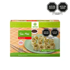 TOTTUS - Siu Mai De Cerdo 241 g 12 Unidades