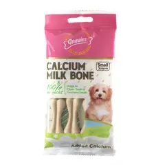 GNAWLERS - Hueso de Calcio Para Perros 60 g