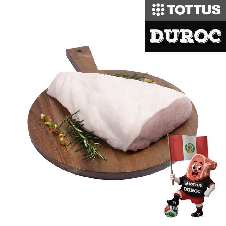 Picaña De Cerdo Duroc