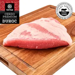 TOTTUS - Picaña De Cerdo Duroc
