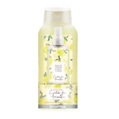 TOTTUS - Colonia Costa De Amalfi Pack 2 Botella 240 mL + 750 mL