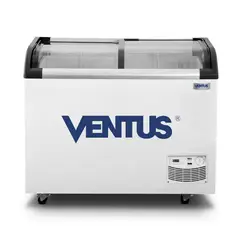 VENTUS - Congelador Tapa V 220L Bl Ctv220Q