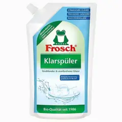 FROSCH - Lavavajilla Abrillantador Envase 750 mL
