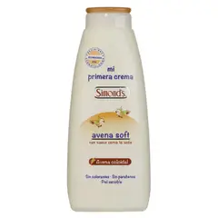 SIMONDS - Crema Niños Avena Soft Envase 340 mL