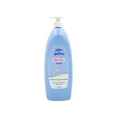 SIMONDS - Jabón de Glicerina Bebé Simonds Humectante Botella 1 L