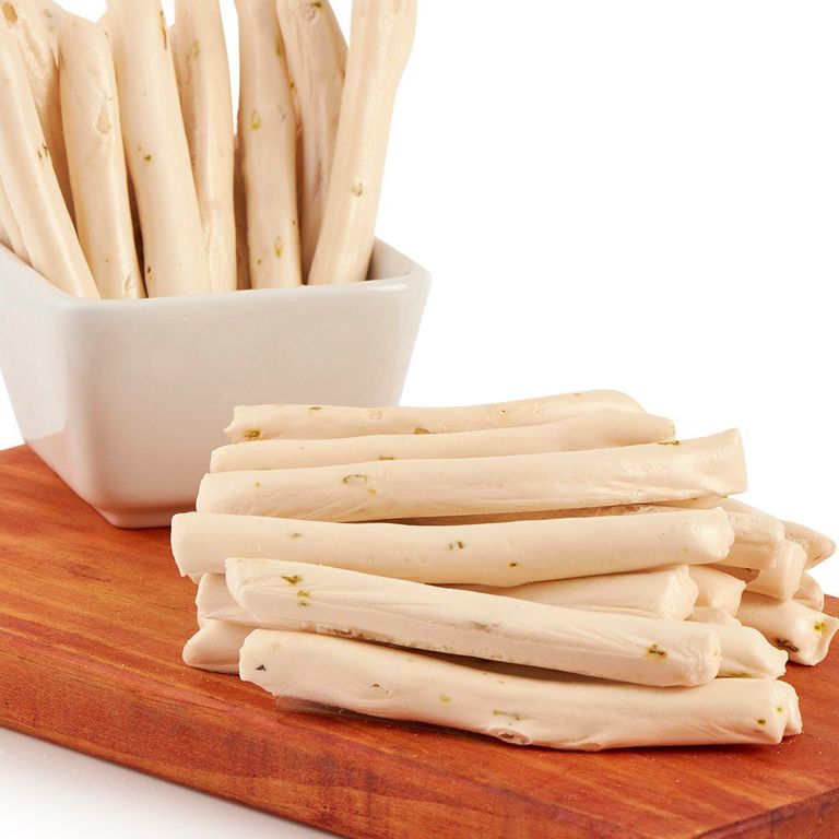 Palitos De Yuca Con Orégano