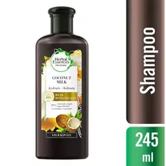 HERBAL ESSENCES - Shampoo Herbal Esences Hidrata Coconut Milk 245 mL