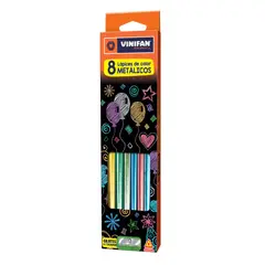 VINIFAN - VINIFAN COLORES METALICOS CAJITAX8