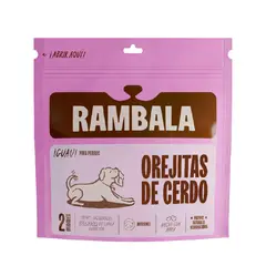 RAMBALA - Orejas de Cerdo Rambala Doypack 2 Und