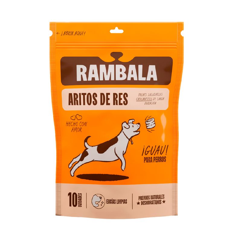Aritos de Res Rambala Doypack 10 Und