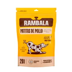 RAMBALA - Patas de Pollo Rambala Doypack 20 Und