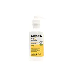BABARIA - BODY MILK VIT C BABARIA X 500 ML