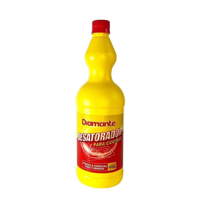 Desatorador para Cocina Diamante Botella 1 L