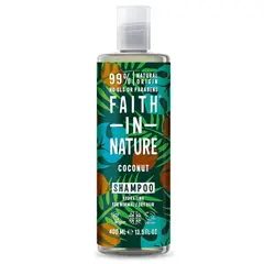 FAITH IN NATURE - Shampoo Coconut Botella 400 mL