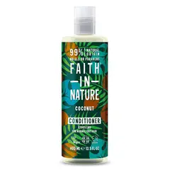 FAITH IN NATURE - Acondicionador Coconut Envase 400 mL