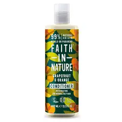 FAITH IN NATURE - Acondicionador Grapefruit Orange Envase 400 mL